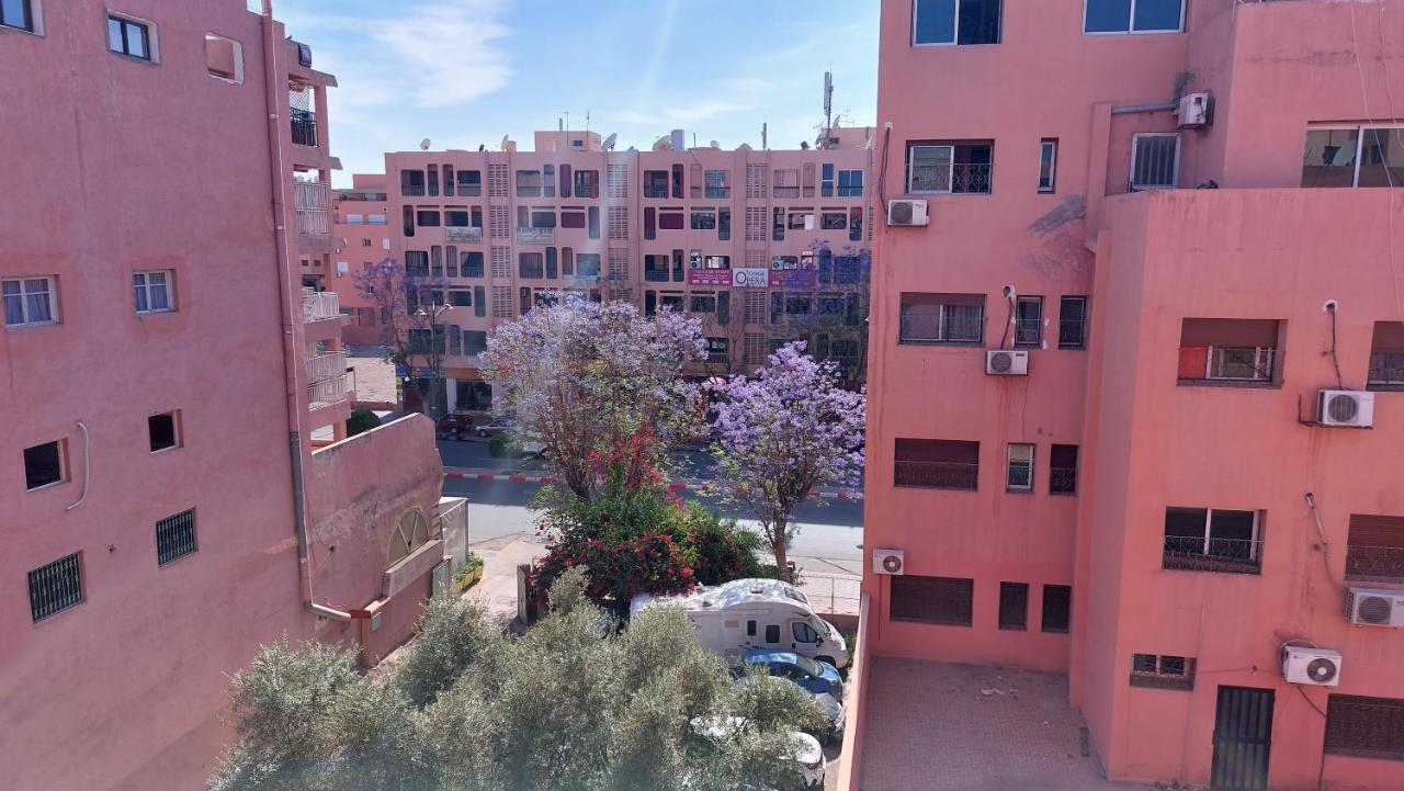 New Apartment In Marrakesh Guliz Eksteriør bilde